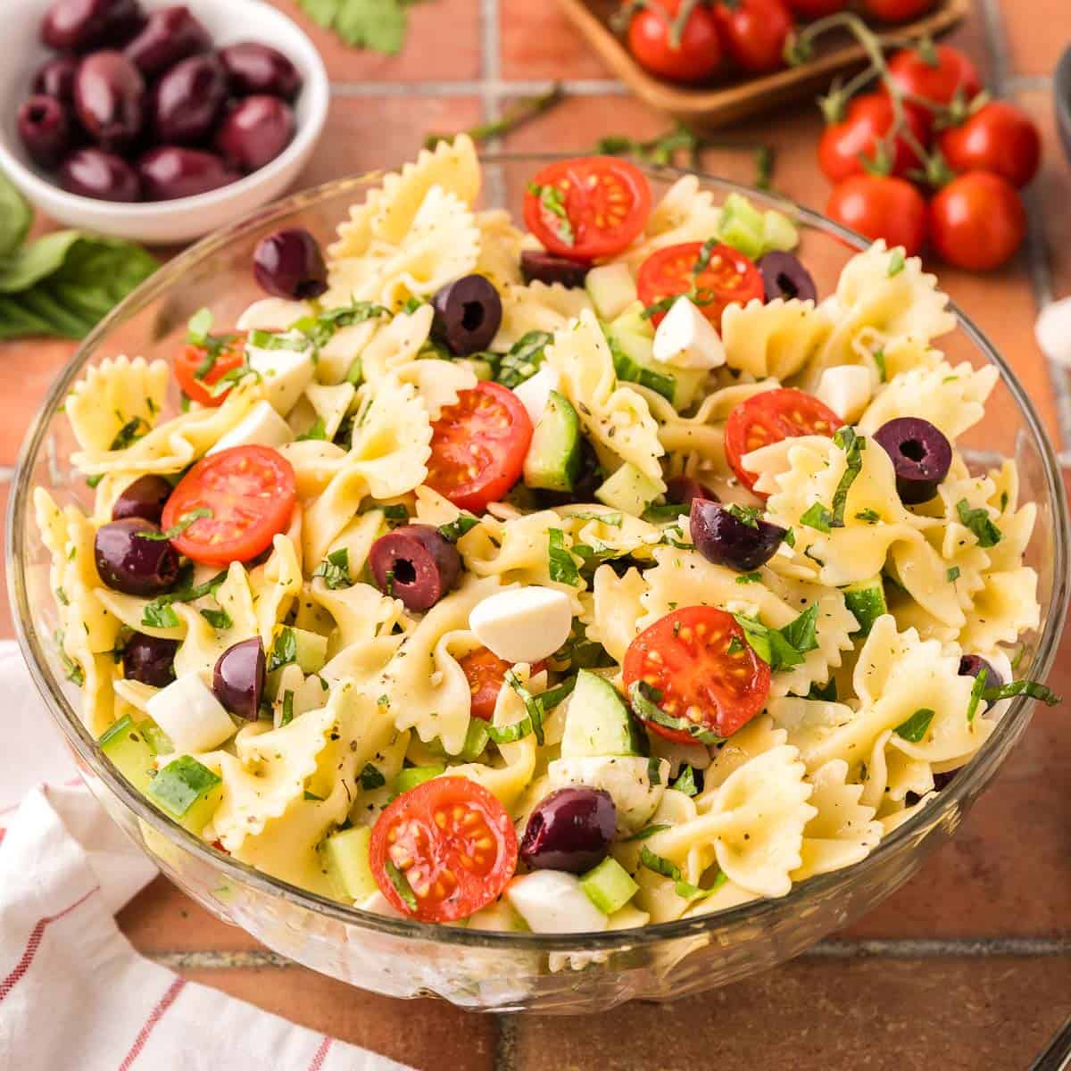 Italian Pasta Salad